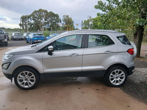 Ford Ecosport TITANIUM 2.0L AT N 2018
