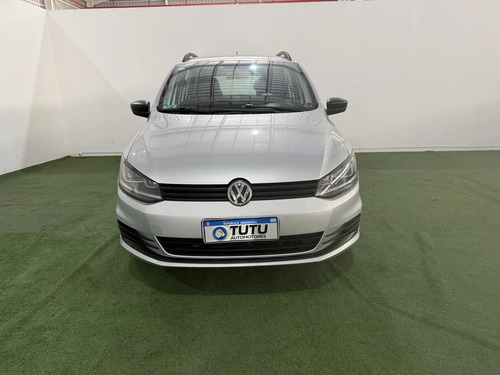 Volkswagen Suran 1.6 Trendline 2018