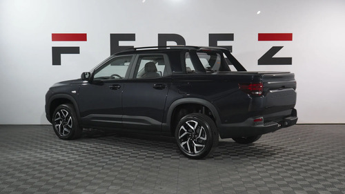 Chevrolet Montana 1.2 T Rs At 2026