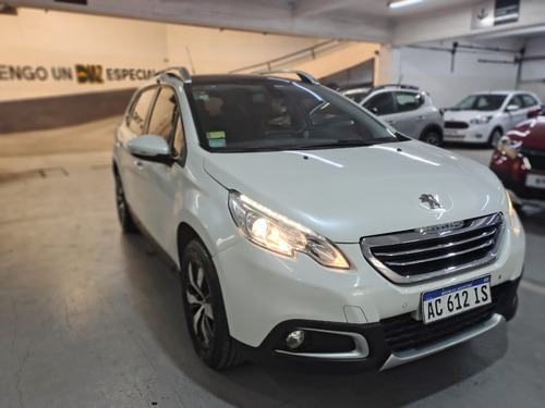 Peugeot 2008 feline 1.6 2018