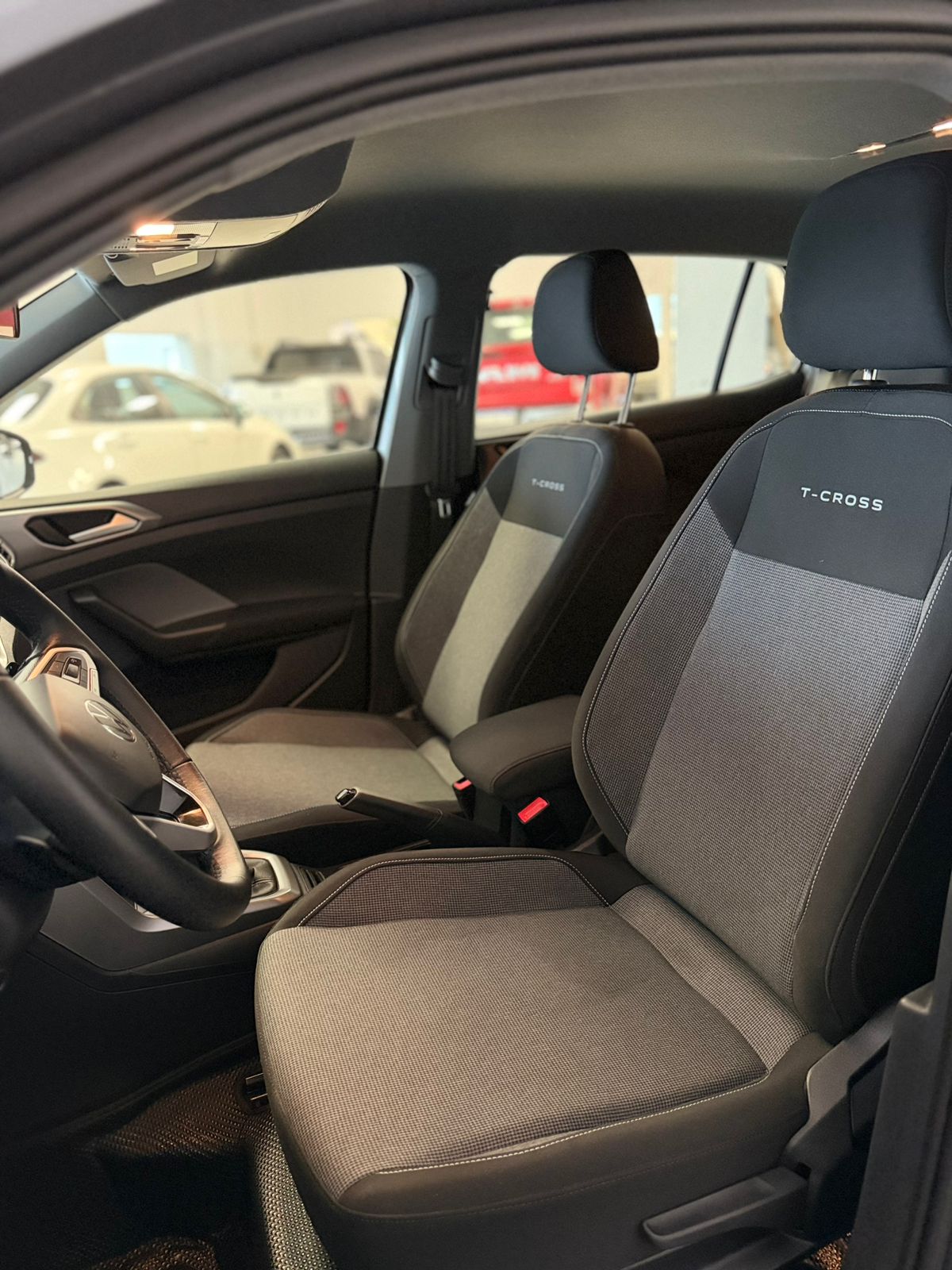 Volkswagen T-cross Trendline 200TSI At G1 2025