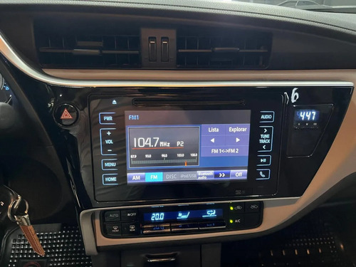 Toyota Corolla 1.8 XEI CVT L17 2017