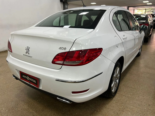 Peugeot 408 1.6 Allure Hdi Nav 115cv 2014