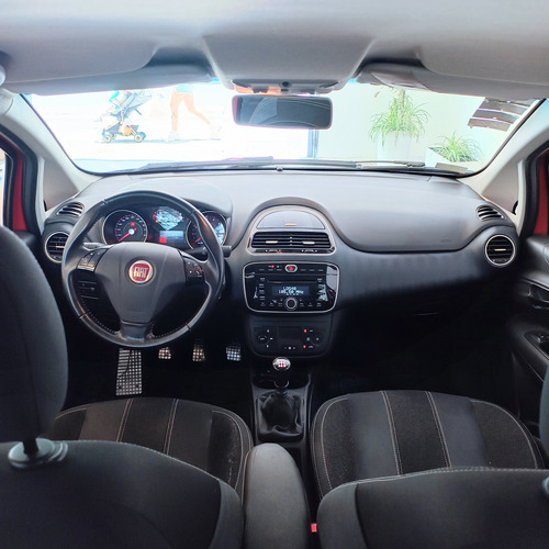 Fiat Punto 1.6 Sporting 2014