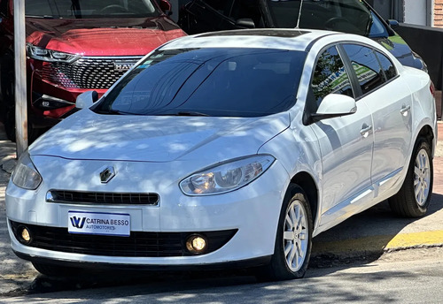 Renault Fluence 2.0 Luxe Rlink Pro.cre.auto 2014