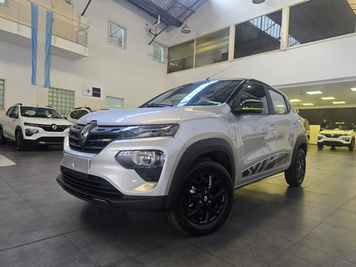 Renault Kwid 1.0 Sce 66Cv Iconic Bitono 2026