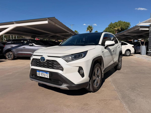 Toyota Rav4 Hibrid 2.5 5p 4x2 Lim Hybrid L19 2019
