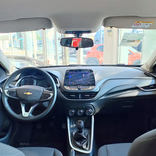 Chevrolet Onix 1.0 Lt 2025