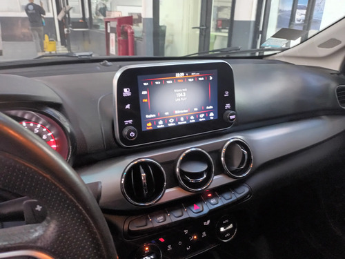 Fiat Argo 1.8 Precision At 2019