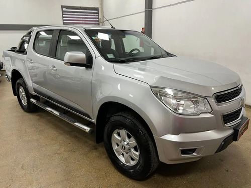 Chevrolet S10 2.8 Lt Cd Tdci 200cv 2016