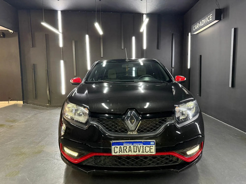 Renault Sandero 2.0 16V RS RACING SPIRIT L17 2017