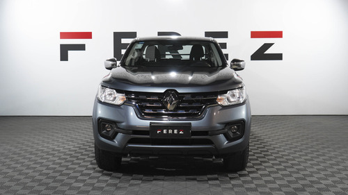 Renault Alaskan 2.3 Dci Intens 190Cv 4X4 At 2024