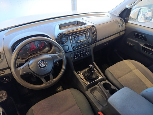 Volkswagen Amarok 2.0 Cd Tdi 180cv 4x2 Trendline 2016