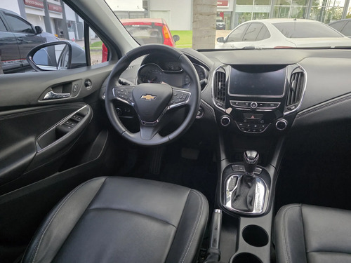 Chevrolet Cruze 1.4 Ltz At Sedan 2022