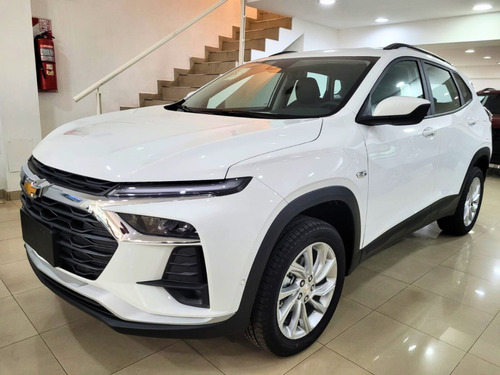Chevrolet Tracker 1.2 T LTZ AT L26 2026