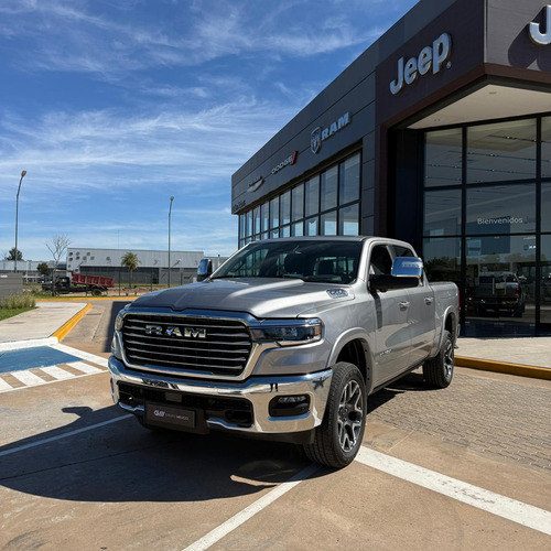 RAM 1500 3.0 Laramie 4X4 At8 2025