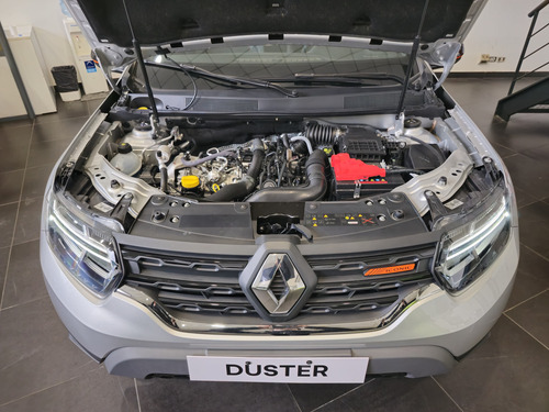 Renault Duster 1.3 Tce Turbo Iconic 155Cv 4X4 2025