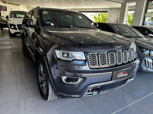 Jeep Grand Cherokee 3.6 Overland 286hp At 2018