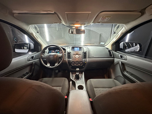 Ford Ranger 2.2 TDI 4X2 DC XL L19 2019