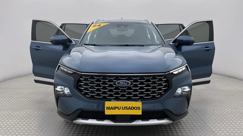Ford Territory 1.8 Titanium At 2024