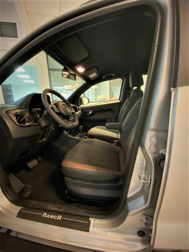 Fiat Strada Ranch 2024