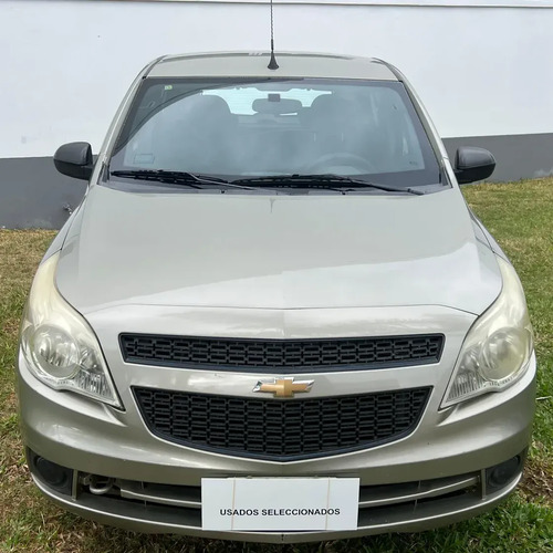Chevrolet Agile 1.4 Ls 2010