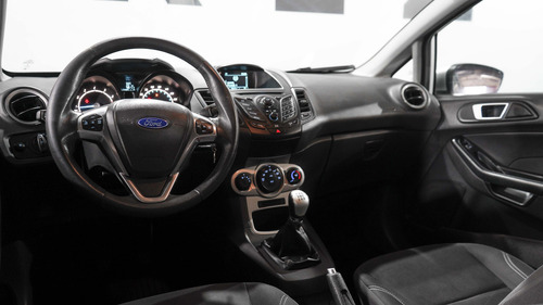 Ford Fiesta Kinetic 1.6 Se 120cv 2016