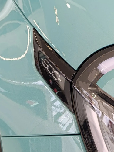 Fiat 600 hybrid 1.2 E-Dct 2026