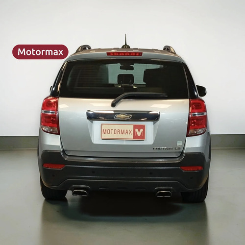 Chevrolet Captiva 2.4 Ls 2017