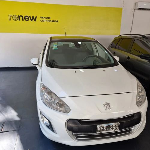 Peugeot 308 1.6 Allure 2013