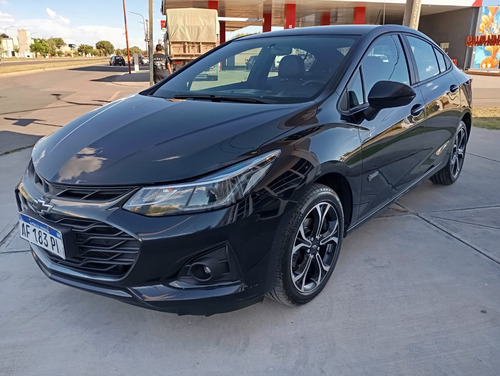 Chevrolet Cruze 4P 1.4T MIDNIGHT AT 2022