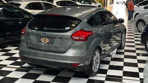 Ford Focus III 2.0 Se Plus At6 2016