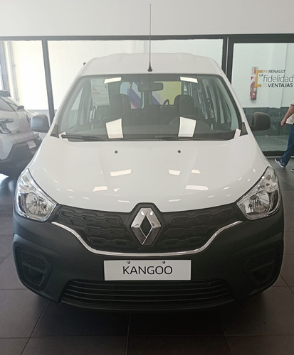 Renault Kangoo Ii Express 1.6 Sce Confort 5A 2026