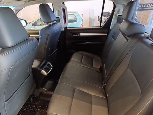 Toyota Hilux Pick-Up 2.8 Cd Srv Pack 177cv 4x2 2016