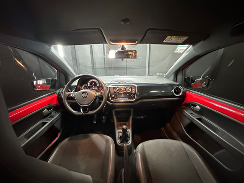 Volkswagen Up! 1.0 PEPPER TSI 5P L17 2017