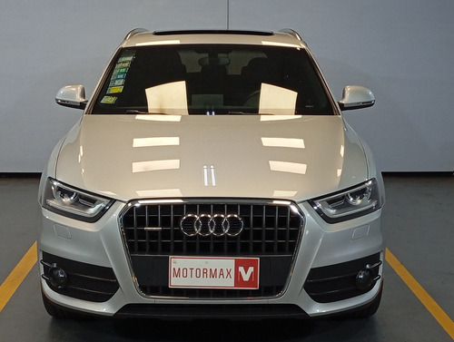 Audi Q3 2.0 T Quattro 211hp S-Tronic 2013