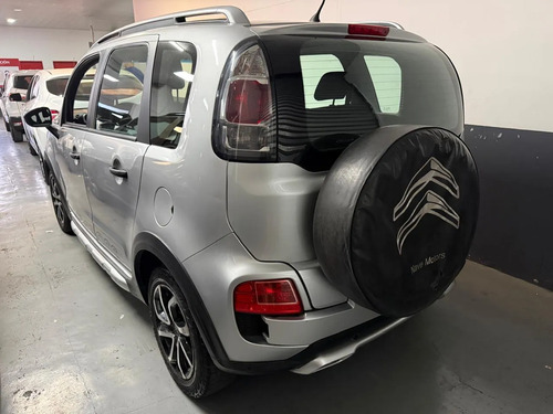 Citroën C3 Aircross 1.6 16V Sx 2012