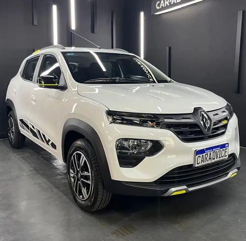 Renault Kwid 1.0 Outsider 2025