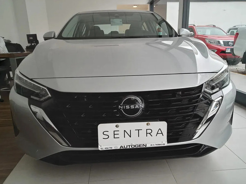 Nissan Sentra 2.0 Advance Cvt 2026