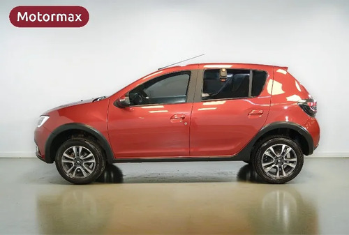 Renault Sandero Ii 1.6 16V Intens Cvt L/23 2023