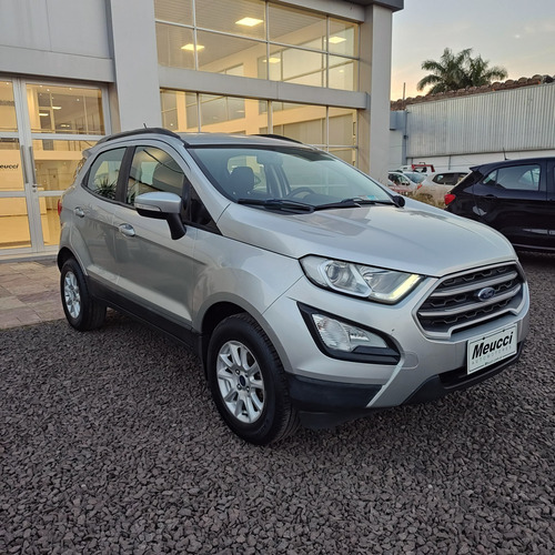 Ford Ecosport 1.5 Se 123cv 4x2 2017