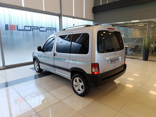 Peugeot Partner Peugeot Partner Patagónica 1.6 Vtc Plus 2017