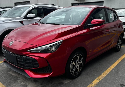 MG 3 hybrid Comfort 2025