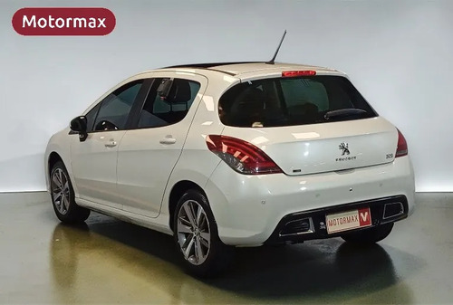 Peugeot 308 1.6 Thp Feline Tiptronic 2019