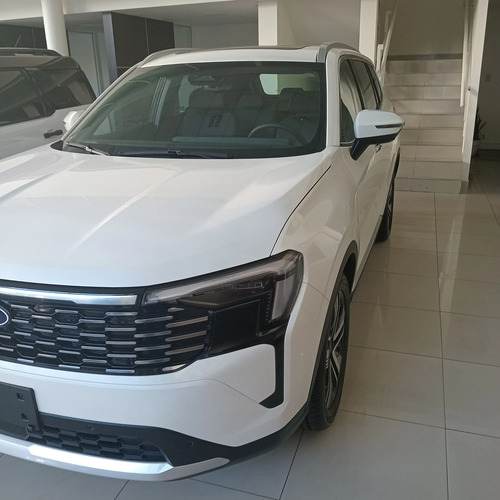 Ford Territory 1.8 Ecoboost Titanium At 2026