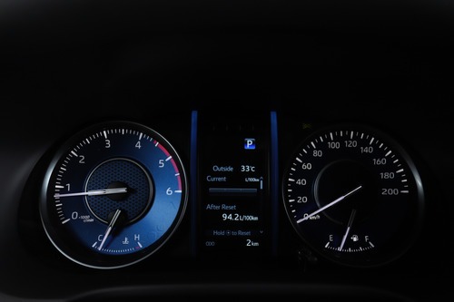 Toyota SW4 2.8 Srx 204Cv 4X4 7As At 2025