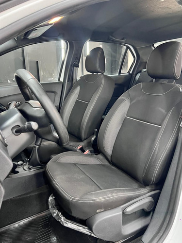 Renault Logan II 1.6 16V ZEN 2022