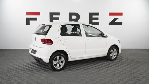Volkswagen Fox 1.6 Comfortline 2017