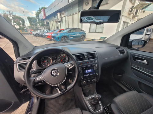 Volkswagen CrossFox 1.6 Highline 2017