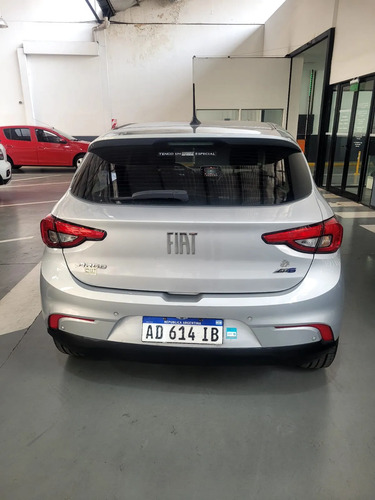 Fiat Argo 1.8 Precision At 2019